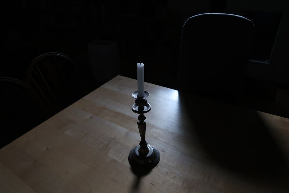 Finding closure after a loss with a phone psychic