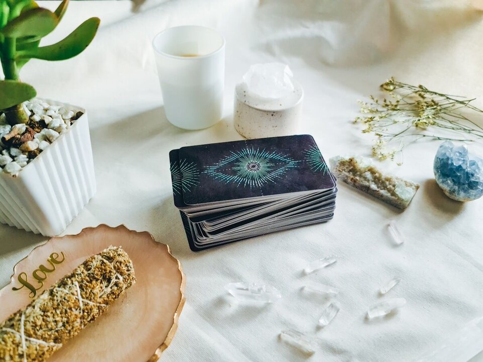 Career tarot reading by phone - clarity on your next move