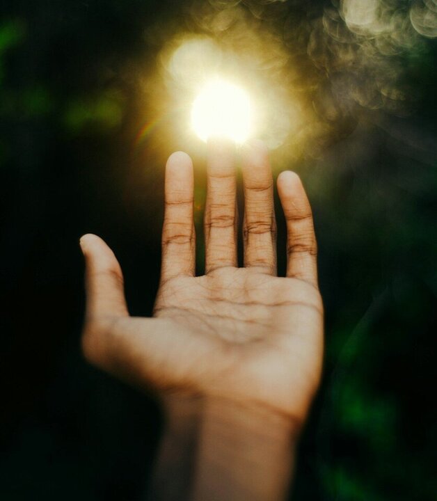 Distance energy healing session - restoring balance by phone