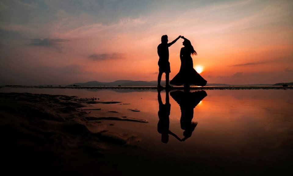 Psychic love reading - guidance on relationships and soulmates
